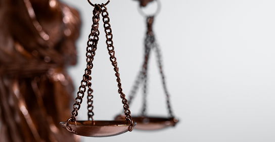 Balance de la justice